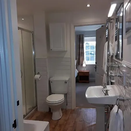 The Coach House At Lowbyer Tatil Evi