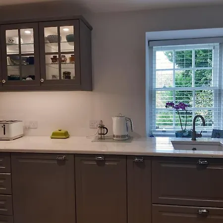 The Coach House At Lowbyer Tatil Evi Alston