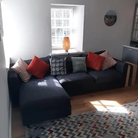 The Coach House At Lowbyer Tatil Evi